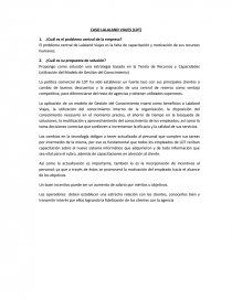 CASO LALALAND VIAJES (LDT). Página 1