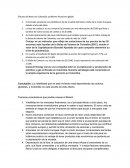 Efectos del Brexit en Colombia: problema financiero global