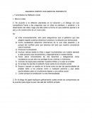 ANALIZAR EL CONTEXTO EN EL MARCO DEL POSCONFLICTO.