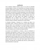 Justificacion para Educacion Alimentaria y Nutricional.