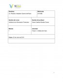 Análisis caso helados