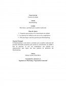 Gestión de calidad Benchmarking