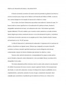 Objetivos de Desarrollo del milenio y más allá del 2015.