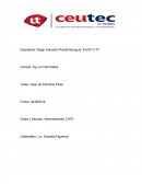 Tarea: Caso de Dominós Pizza