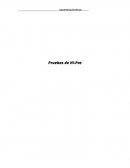 Equipos eléctricos, pruebas hi-pot