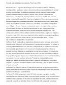 El estado como problema y como solución – Peter Evans (1996)
