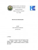 ROGRAMA TODOS PUEDEN