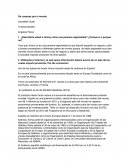 De compras por el mundo