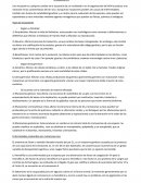 Mutaciones. Es cualquier cambio en la secuencia de un nucleótido