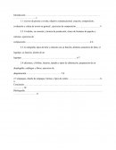 Creacion del mensaje