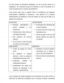 Proceso de Planeación Estratégica.