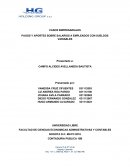 CASOS EMPRESARIALES PAGOS Y APORTES SOBRE SALARIOS A EMPLEADOS CON SUELDOS VARIABLES