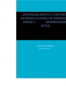 GUION “FUNCIONES Y ACTIVIDADES DE LA EMPRESA BODEGA AURRERA S.A DE C.V”