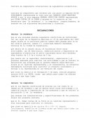Contrato de compraventa internacional de suplementos alimenticios.