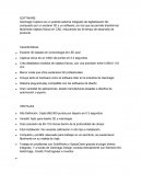Escaner 3D