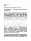 ¿Por qué, según el autor, el principio acusatorio es el que mejor garantiza una investigación limpia?