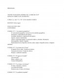 UNIDAD: Nº 1: “Los espacios geográficos”