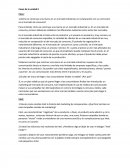 Casos de la unidad II