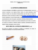 LA AFROCOLOMBIANIDAD