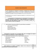 Tipo de encuesta: Para estudiantes