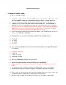 Administración Financiera El Concepto De Capital De Trabajo