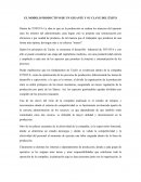 EL MODELO PRODUCTIVO DE UN GIGANTE Y SU CLAVE DEL ÈXITO