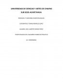 PROCESOS Y FUNCIONES FISIOPATOLOGICAS