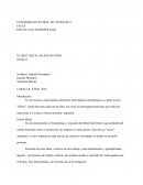 ANALISIS ANTROPOLOGICO: GLOBAL METAL, BLADE RUNNER