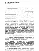 Amparo Derecho de Petición
