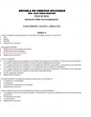 Seminario Taller de Competencias