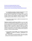 Es la metodología Six Sigma la herramienta adecuada para el control de la calidad de Six Sigma Ranch, Vineyards, and Winery..