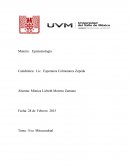 Tema : Eva Mitocondrial