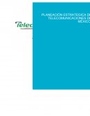 Planeacion estrategica TELECOM