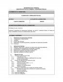 MAESTRÍA EN POLÍTICA CRIMINAL Y SEGURIDAD PÚBLICA.