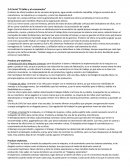 El taller y el cronometro