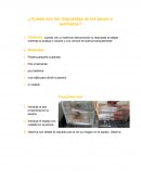 Respuesta de peces a estimulos