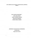 RUTA TURISTICA DE LAS PLAZAS Y PLAZOLETAS EN EL CENTRO DE BOGOTA