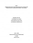 Fundamentos teoricos de la resolucion nacional para los conflictos.