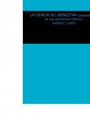 Tema- La ciencia del bienestar psicológico.