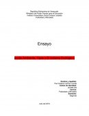 Medio Ambiente, Tipos y El sistema Ecológico.