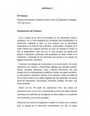 Sistema Administrativo Integrado para el Centro de Diagnóstico Integrado “CDI” del Core 8