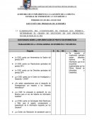 EJECUCIÓN DEL PROGRAMA DE AUDITORÍA