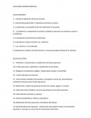 CEDULARIO EXAMEN PROCESAL- JUICIO SUMARIO