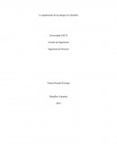 La legalización de las drogas en Colombia.