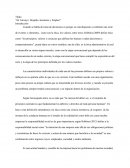 ANALISIS DE CASO. “Jet Airways: Despido, Insomnio y Empleo”