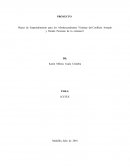 Proyecto beca- PROYECTO ICETEX.