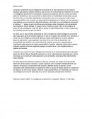 Foro 1 inteligencia emocional.