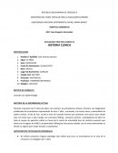EVALUCION: PRACTICO CLINICA IV HISTORIA CLINICA