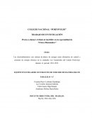 Electrodomésticos con sistema de ahorro de energía como alternativa de control y consumo de energía eléctrica.