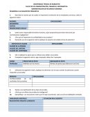 Trabajo de Talento Humano.